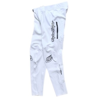 Troy Lee Designs Pantaloni Sprint Ultra - Bianco mono