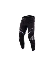 Troy Lee Designs GP PRO Pant - Blends Camo nero e bianco