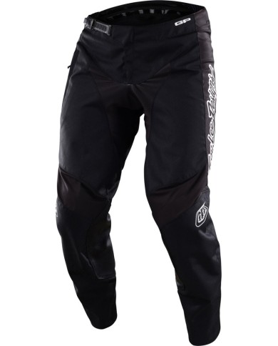 Troy Lee Designs GP PRO Pantaloni - Mono nero