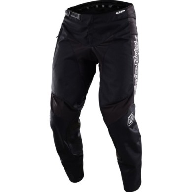 Troy Lee Designs GP PRO Pantaloni - Mono nero