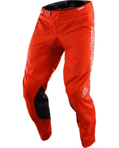 Troy Lee Designs GP PRO Pantaloni - Mono arancione