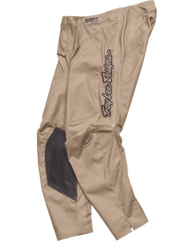 Troy Lee Designs GP PRO Pants - Mono grigio-marrone