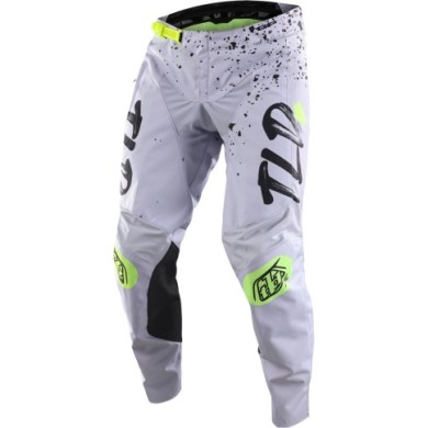 Troy Lee Designs GP PRO Pant - Partical nero-grigio