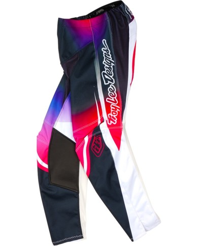 Troy Lee Designs Youth GP PRO Hose – Drip schwarz-violett