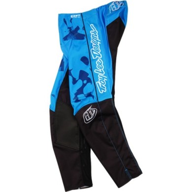 Troy Lee Designs Youth GP PRO Pant - Blotted blau
