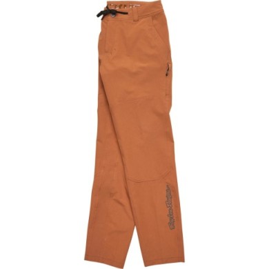 Troy Lee Designs Ruckus Long Travel Pant - Mono braun