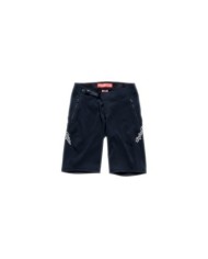 Troy Lee Designs Pantaloncini Stage Shell - Mono nero