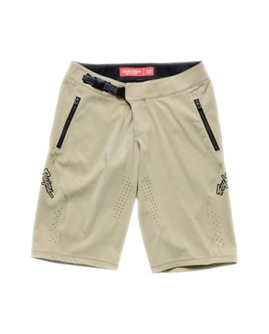 Troy Lee Designs Pantaloncini Stage Shell - Mono beige