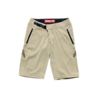 Troy Lee Designs Stage Short Shell - Mono beige