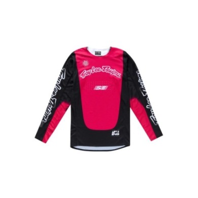 Troy Lee Designs SE PRO Jersey - Roam nero