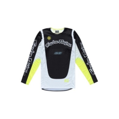 Troy Lee Designs SE PRO Jersey - Roam grau