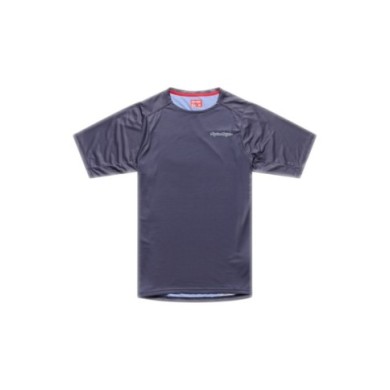 Troy Lee Designs Maglia Skyline Pro a maniche corte - Grigio mono