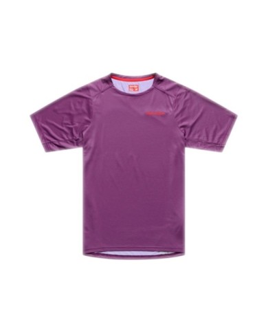 Troy Lee Designs Skyline Pro Short Sleeve Jersey - Mono violet