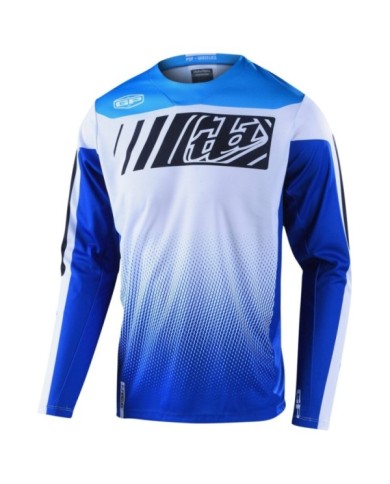 Troy Lee Designs GP Jersey - Icon blau