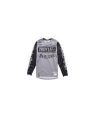 Troy Lee Designs GP Jersey - RACE 81 grigio