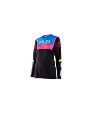 Troy Lee Designs Maglia GP da donna - Brazen Black nero