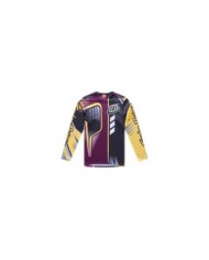Troy Lee Designs Maglia Sprint Pro - Lowrider viola