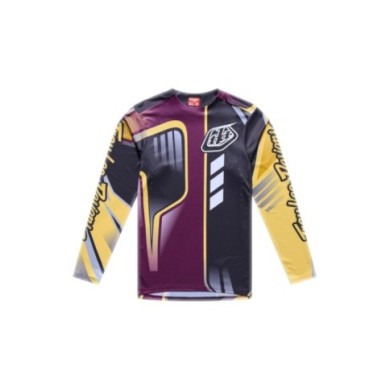 Troy Lee Designs Sprint Pro Jersey - Lowrider violet