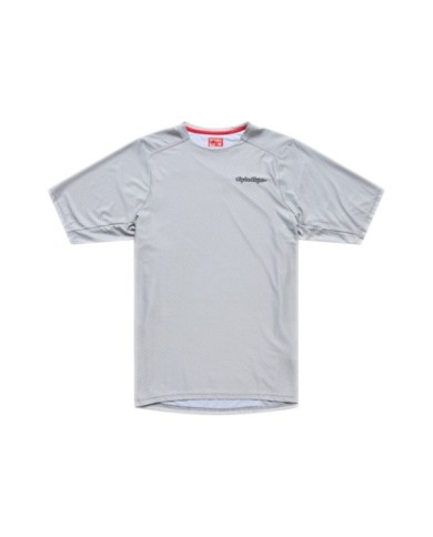 Troy Lee Designs Maglia Skyline Pro Air a maniche corte - Verde monocolore