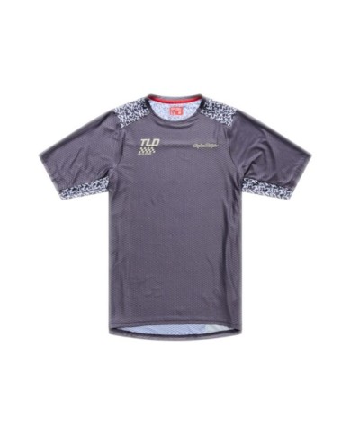 Troy Lee Designs Maglia Skyline Pro Air a maniche corte - Ridgeline grigio