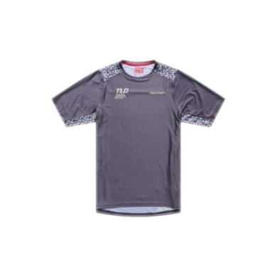 Troy Lee Designs Skyline Pro Air Kurzarmtrikot – Ridgeline grau