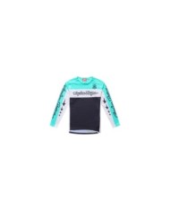 Troy Lee Designs Maglia Youth Sprint Pro - Yo Moto grigio