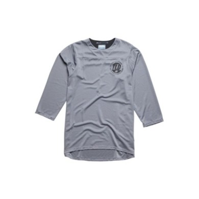 Troy Lee Designs RUCKUS 3 4 Jersey - INDUSTRY grau