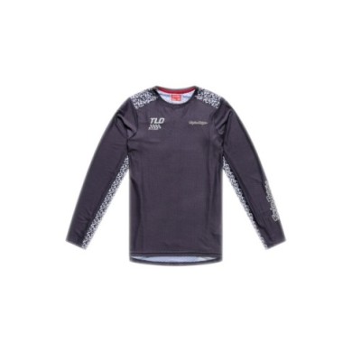 Troy Lee Designs Maglia Skyline Pro Air a maniche lunghe - Ridgeline grigio