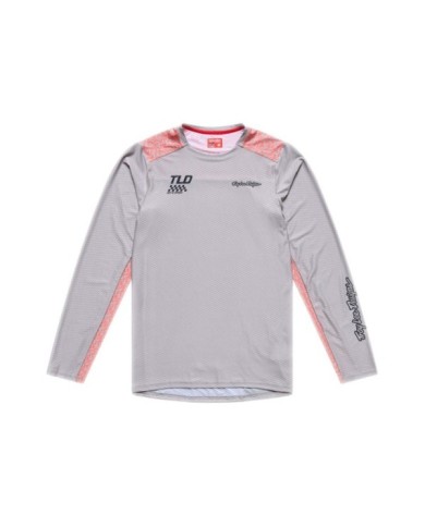 Troy Lee Designs Skyline Pro Air Langarm-Trikot – Ridgeline beige