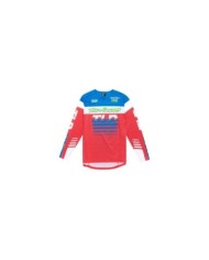 Troy Lee Designs Sprint Jersey - Fifty-50 rouge