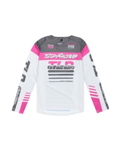 Troy Lee Designs Maglia Sprint - Fifty-50 grigio
