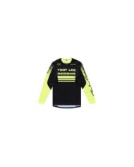 Troy Lee Designs Sprint Jersey - Segment schwarz
