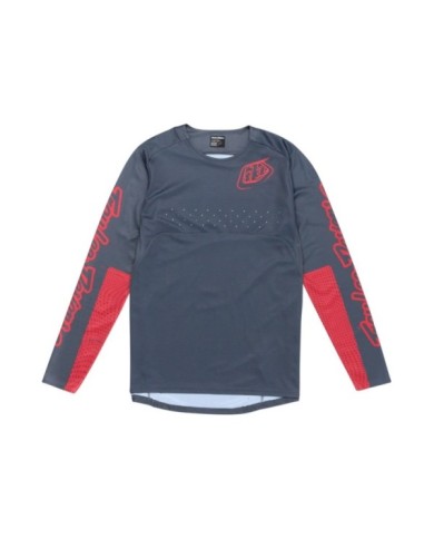 Troy Lee Designs Maglia Sprint - Blu mono