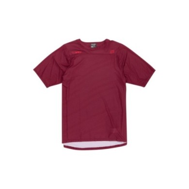 Troy Lee Designs Maglia Skyline Air SS - Marrone monocolore