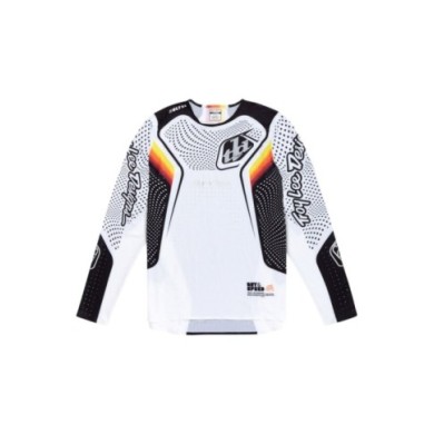 Troy Lee Designs SE ULTRA Jersey - Optic weiss