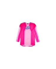 Troy Lee Designs SE ULTRA Jersey - Blurr pink