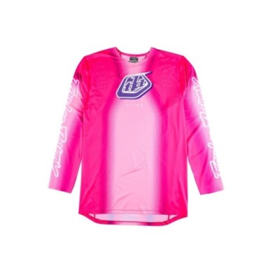 Troy Lee Designs SE ULTRA Jersey - Blurr rose