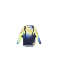 Troy Lee Designs Maglia Sprint Ultra - Drip glo giallo