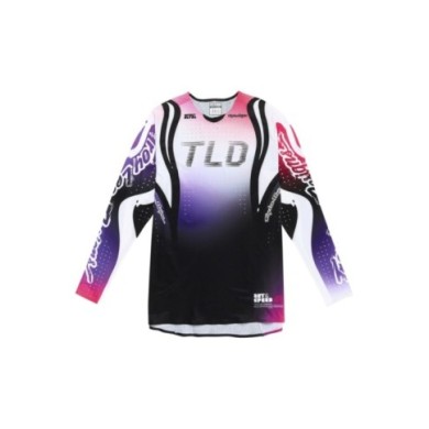 Troy Lee Designs Sprint Ultra Jersey - Drip violett