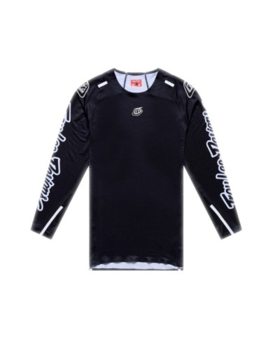 Troy Lee Designs Sprint Ultra Jersey – Mono schwarz