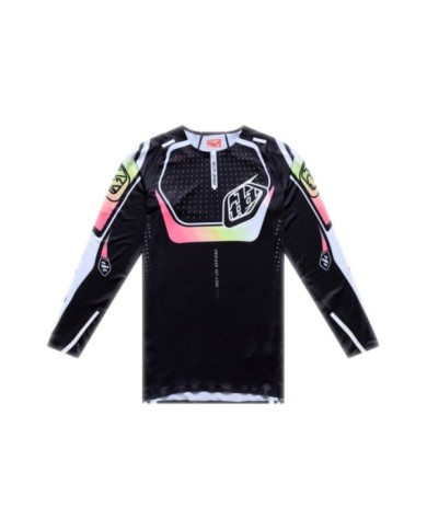 Troy Lee Designs Maglia Sprint Ultra - Proton black