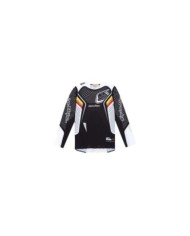 Troy Lee Designs Maglia Sprint Ultra - Nero ottico