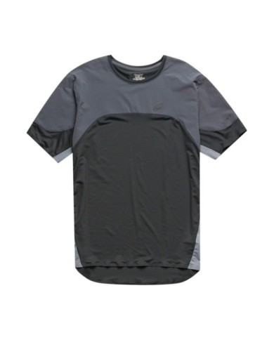 Troy Lee Designs DRIFT SS Jersey grau