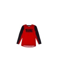 Troy Lee Designs SCOUT GP Jersey - Big Lee noir-orange