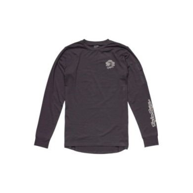 Troy Lee Designs Youth Ride T-Shirt – Bolts Carbon