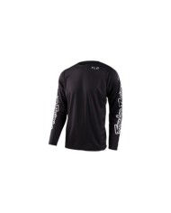 Troy Lee Designs GP PRO Jersey - Mono schwarz