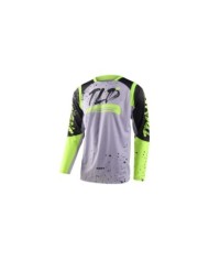 Troy Lee Designs GP PRO Jersey - Partical schwarz-grau