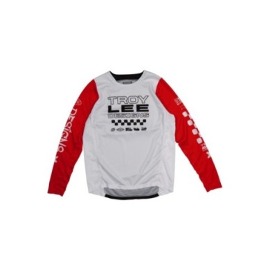 Troy Lee Designs Maglia YOUTH GP PRO - Standard rossa