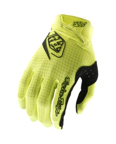 Troy Lee Designs Air Glove - Mono giallo-nero