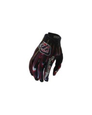 Troy Lee Designs Youth Air Glove - Torched schwarz-rot